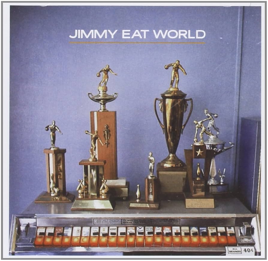 Amazon.co.jp: Jimmy Eat World: ミュージック